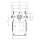 Motor reduktor Kenta K9115068, 2RPM | Motorni reduktorji Motor reduktor Kenta K9115068, 2RPM | Motorni reduktorji | Deli peči na pelete |