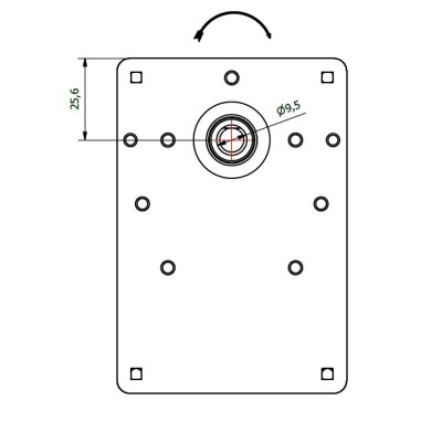 Motor reduktor Kenta K9177326 za peči na pelete Cadel, Deville, Eurofiamma, Karmek One in drugi, 5RPM - Primerjava izdelkov