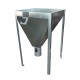 Rezervoar za lesne pelete Sunsystem, model FH 300, prostornina 300 L | Gorilniki na pelete | Peleti |