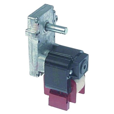 Motor reduktor Kenta K9117120 za peči na pelete Edilkamin, Cadel, Eurofiamma, Italflame in drugi, 3RPM - Motorni reduktorji za peči na pelete