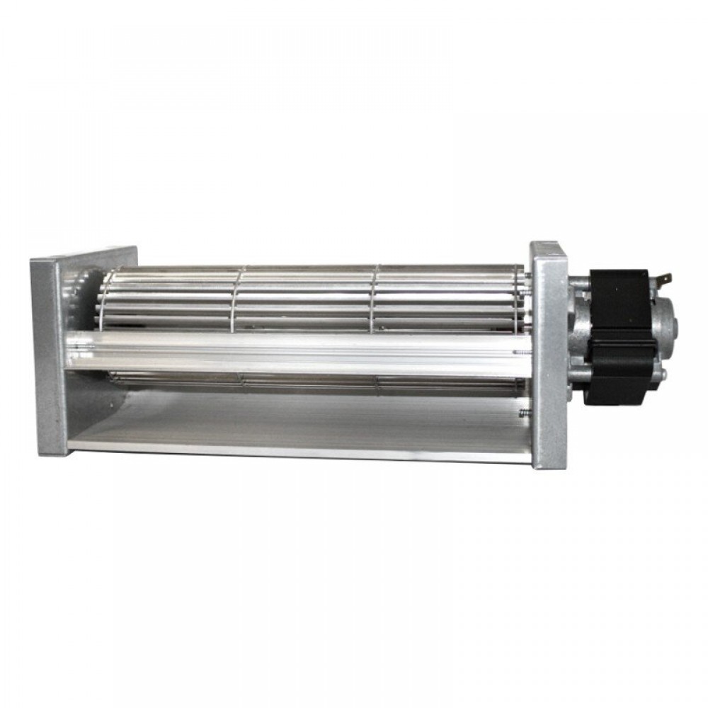 Tangencialni ventilator s Ø80 mm, pretok 305 m³/h | Ventilatorji in puhala | Deli peči na pelete |