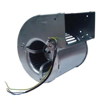 Centrifugalni ventilator EBM za peči na pelete Caminetti Montegrappa, Ecoteck, MCZ, Palazzetti, Ravelli, Royal in druge, pretok 265 m³/h - Ventilatorji in puhala za peči na pelete