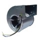 Centrifugalni ventilator EBM za peči na pelete Caminetti Montegrappa, Ecoteck, MCZ in druge, pretok 265 m³/h | Ventilatorji in puhala | Deli peči na pelete |