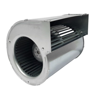 Centrifugalni ventilator EBM za peči na pelete Clam in drugi, pretok 640 m³/h - Ventilatorji in puhala za peči na pelete