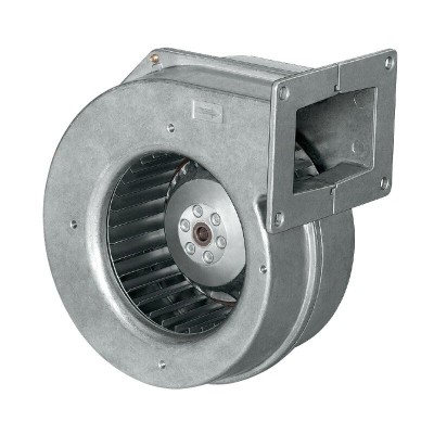 Centrifugalni ventilator EBM za peči na pelete Clam, pretok 265 m³/h - Primerjava izdelkov