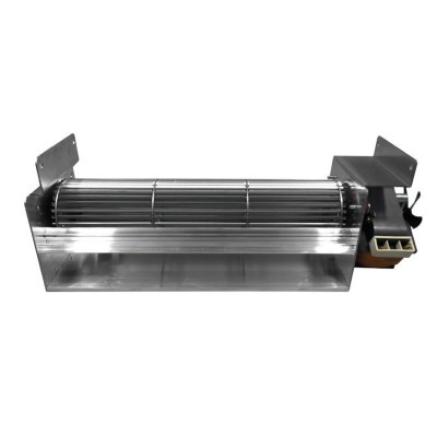 Tangencialni ventilator za peči na pelete Edilkamin in druge s Ø80 mm, Pretok 485 m³/h - Fergas