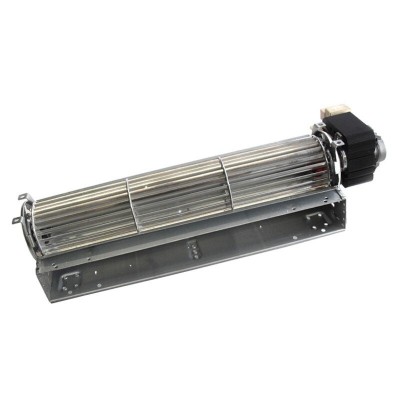 Tangencialni ventilator Fergas za pelete Superior in druge s Ø60 mm, Pretok 200 m³/h - Ventilatorji in puhala za peči na pelete