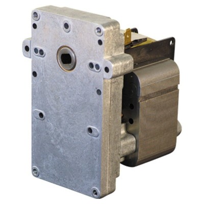 Motor z votlo gredjo Mellor KB1014, 3RPM za peč na pelete Karmek One, Caminetti Montegrappa idr. - Motorni reduktorji za peči na pelete