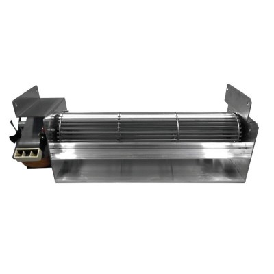 Tangencialni ventilator Fergas za peči na pelete Edilkamin in druge s Ø80 mm, Pretok 410 m³/h - Primerjava izdelkov