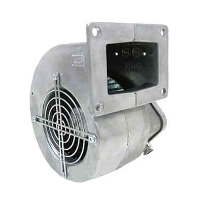 Centrifugalni ventilator EBM za peči na pelete Edilkamin, Ecoteck, Ravelli in drugi, pretok 155 m³/h - Ventilatorji in puhala za peči na pelete