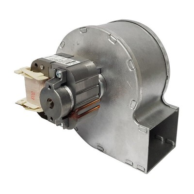 Centrifugalni ventilator EBM za peči na pelete  Eva Calor, Prisma in drugi, pretok 95 m³/h - Ventilatorji in puhala za peči na pelete