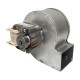Centrifugalni ventilator EBM za peči na pelete, pretok 95 m³/h | Ventilatorji in puhala | Deli peči na pelete |