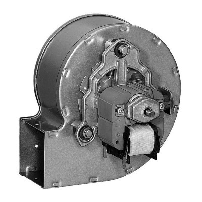 Centrifugalni ventilator EBM za peči na pelete Ecoteck, Edilkamin, Ravelli in druge, pretok 140 m³/h - Ventilatorji in puhala za peči na pelete