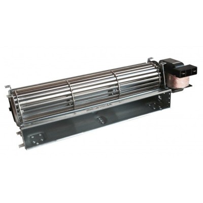 Tangencialni ventilator Fergas za peči na pelete Ecoforest in druge s Ø60 mm, Pretok 256 m³/h - Primerjava izdelkov