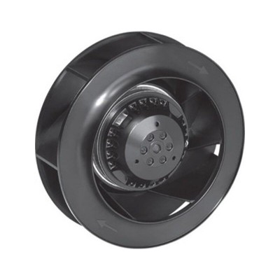 Centrifugalni ventilator EBM za peči na pelete Ecoforest, Edilkamin in drugi, pretok 195 m³/h - Ventilatorji in puhala za peči na pelete