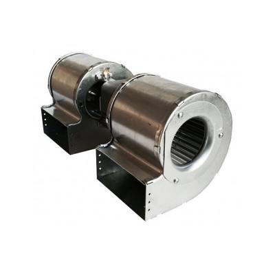 Centrifugalni ventilator Fergas za peči na pelete Eva Calor, Prisma, Sicalor, Ecoforest in druge, pretok 420 m³/h - Ventilatorji in puhala za peči na pelete