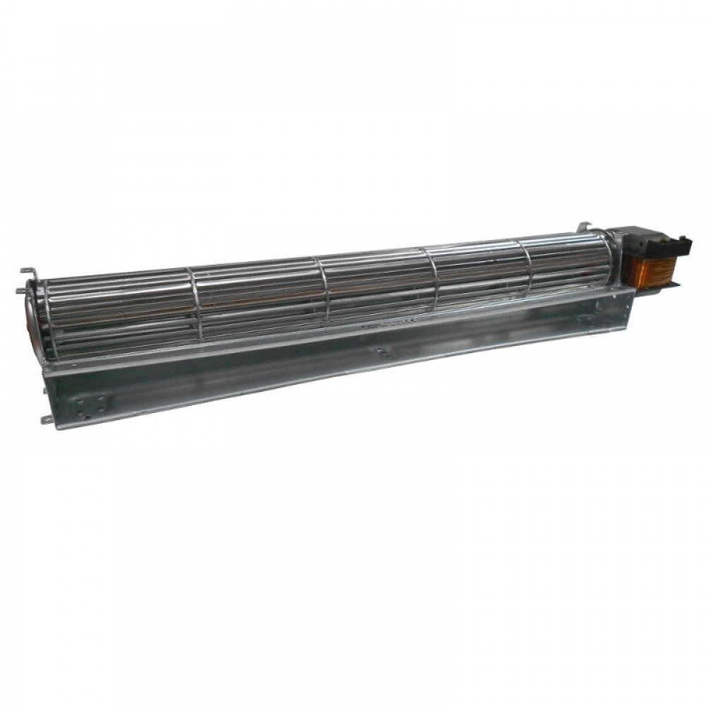 Tangencialni ventilator Fergas za peči na pelete s Ø60 mm, Pretok 250 m³/h | Ventilatorji in puhala | Deli peči na pelete |