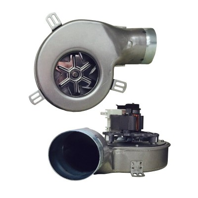 Dimnik EBM za peči na pelete Elite, Equation, Ferroli, Karmek One in druge, Maksimalni pretok zraka 165 m³/h - Ventilatorji in puhala za peči na pelete