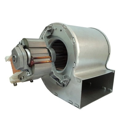 Centrifugalni ventilator EBM za peči na pelete Anselmo Cola, Cadel, Edilkamin, MCZ, La Nordica, Caminetti Montegrappa, Palazzetti, Sicalor in drugi, pretok 210 m³/h - Ventilatorji in puhala za peči na pelete