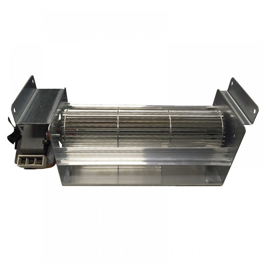 Tangencialni ventilator Fergas za Edilkamin, Italiana Camini in druge s Ø80 mm, Pretok 337 m³/h | Ventilatorji in puhala | Deli peči na pelete |