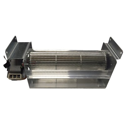 Tangencialni ventilator Fergas za Edilkamin, Italiana Camini in druge s Ø80 mm, Pretok 337 m³/h - Ventilatorji in puhala za peči na pelete