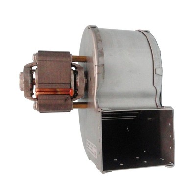 Centrifugalni ventilator Fergas za peči na pelete  Eva Calor, Prisma in drugi, pretok 121 m³/h - Ventilatorji in puhala za peči na pelete