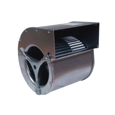 Centrifugalni ventilator EBM za peči na pelete Anselmo Cola, Cadel, Deville, Edilkamin, Evacalor, Ferroli, MCZ, Moretti Design, La Nordica, Palazzetti, Sicalor in druge, pretok 390 m³/h - Ventilatorji in puhala za peči na pelete