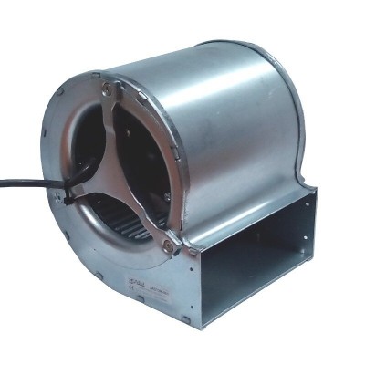 Centrifugalni ventilator Trial 400 m³/h za peči na pelete Ecoteck, Ravelli in druge - Ventilatorji in puhala za peči na pelete