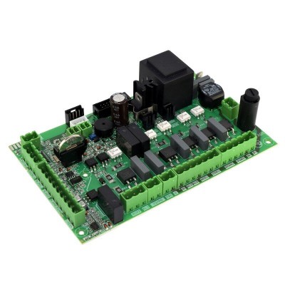 Matična plošča Micronova PL023_G01 za peči na pelete Anselmo Cola, Cadel, Clam, Ecoteck, Edilkamin, Ferroli, Karmek One, Moretti Design, Ravelli idr. - Elektronika za peči na pelete
