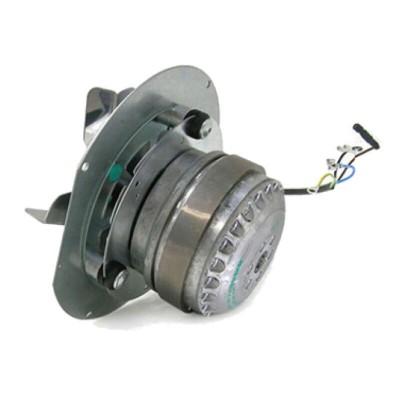 Ventilator dima EBM za peči na pelete Anselmo Cola, Clam, Ecoteck, Caminetti Montegrappa, Termovana Uno, Edilkamin, Evacalor, Ferroli, Karmek One, Laminox, MCZ, La Nordica, Palazzetti, Ravelli  idr. - EBM