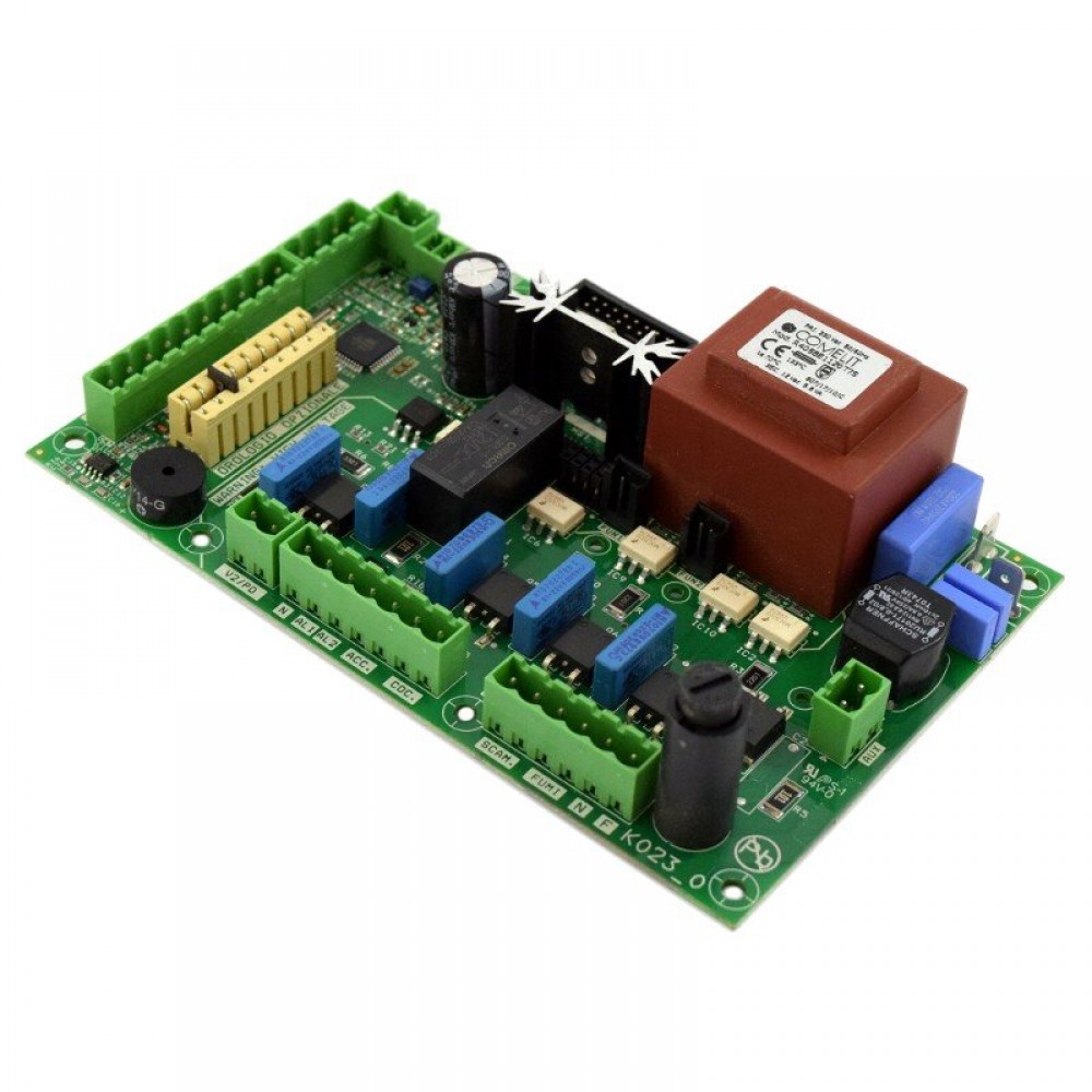Matična plošča Micronova PK023_A01 za peči na pelete Clam in druge | Elektronika | Deli peči na pelete |