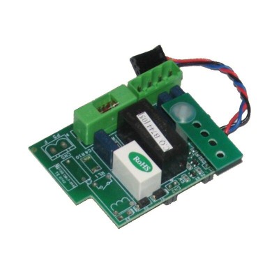 Razširitveni modul Micronova I055_A01 za peči na pelete Anselmo Cola, Arce, Cadel, Ecoteck, Edilkamin, Ravelli  idr. - Elektronika za peči na pelete