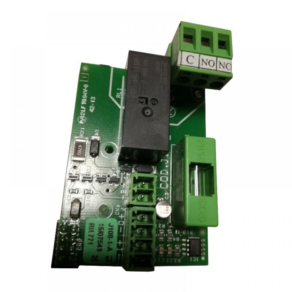 Razširitveni modul Micronova PJ108_A01 za peči na pelete Clam in drugi | Elektronika | Deli peči na pelete |
