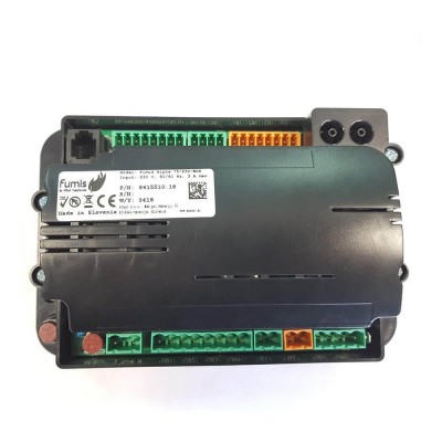 Osnovna plošča Fumis Alpha 75 za peči na pelete Eco Spar - Elektronika za peči na pelete