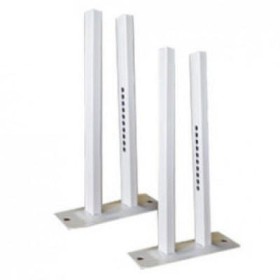 Stojalo za aluminijasti radiator, 390mm - Namestitev