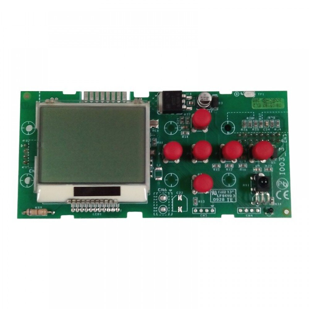 Zaslon Micronova I003_3 za peči na pelete Sideros in druge | Elektronika | Deli peči na pelete |