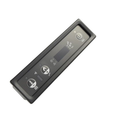 Display Micronova PN005_A01 za peči na pelete Arca, Calecosol, Clam, Edilkamin, Elledi, Euroalp, Qlima in druge - Elektronika za peči na pelete