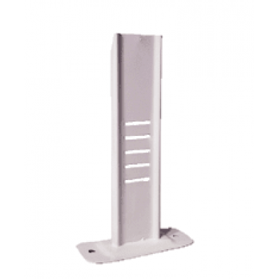 Stojalo za jekleni ploščati radiator, višine 290 mm - Namestitev