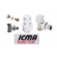 Termostatski kit ICMA | Namestitev | Radiatorji |