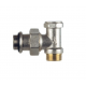 Zaporni ventil za radiator Honeywell, kotni 1/2'' za adapter ⌀16x2 | Namestitev | Radiatorji |