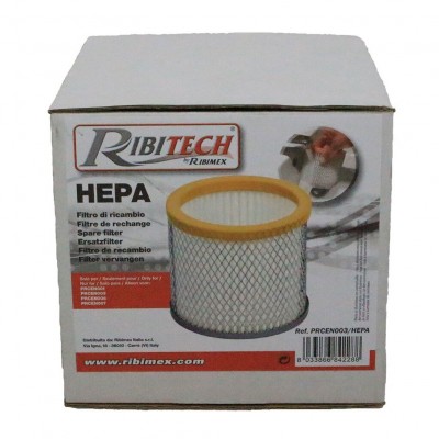 Hepa filter za sesalnik za pepel Ribitech, model Cenerill - Primerjava izdelkov