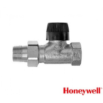 Termostatski ventil za radiator Honeywell, ravni, 1/2'' - Namestitev