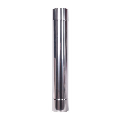 Dimniški set za peč na pelete, nerjaveče jeklo AISI 304, 80-130 mm - 80-150 mm - Dimniki