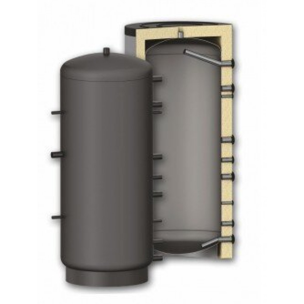 Akumulacijski rezervoar Sunsystem, Model P 300, Kapaciteta 300L posoda | Buffers |  |