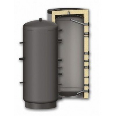 Akumulacijski rezervoar Sunsystem, Model P 500, Kapaciteta 500L posoda - Akumulacijski rezervoarji