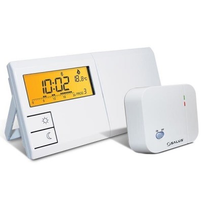 Wireless room thermostat Salus 091FLRF - Centralno ogrevanje