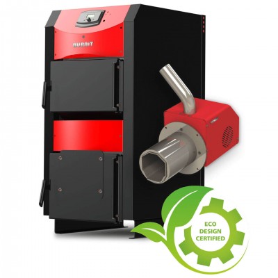Kotel na pelete BURNiT WBS AC Pellet 17 Active 20 - Pell 25, 20kW - Kotli na pelete (kompleti)