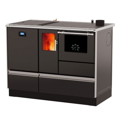Štedilnik na pelete za centralno Alfa Plam Alfa Term 20 Pellet, 20kW - Štedilniki na pelete