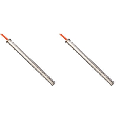 Vžigalna tuljava za peči na pelete Edilkamin, Thermorossi in druge, skupna dolžina 182mm, 350W - x2 - Akcija!