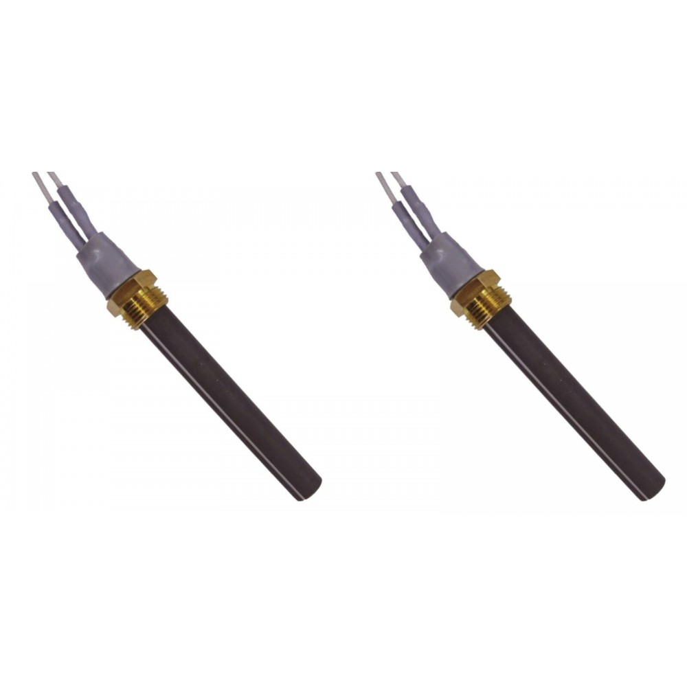 Keramično Vžigalna tuljava za peči na pelete La Nordica, Ecoteck, Karmek One, Ravelli in druge, skupna dolžina 94mm, 300W - x2
